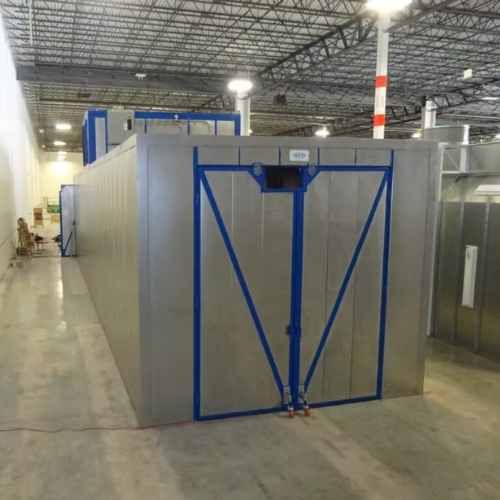 Liquid Coating Oven