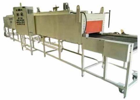 Steel Belt Conveyor Oven