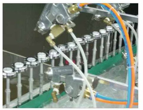 UV Metalising Conveyor