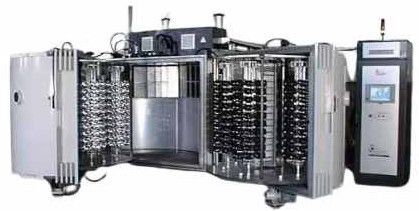 UV Reflective Metalising Coating Plant