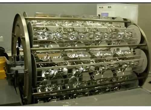 UV Vacuum Metalising Coating Plant