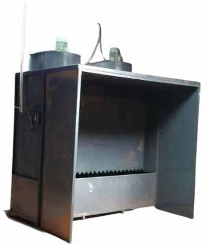 Water Wash Spray Paint Booth