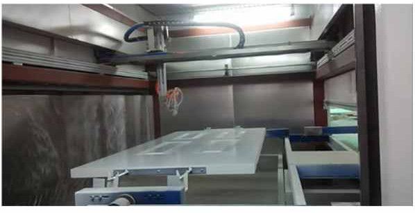 Wooden Door Auto Spray Equipment