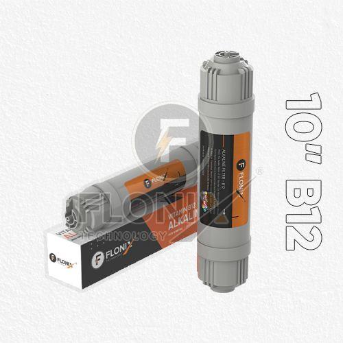 10 Inch Alkaline B12 Water Filter Cartridge