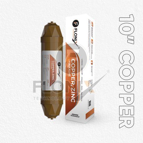 10 Inch Copper Water Filter Cartridge