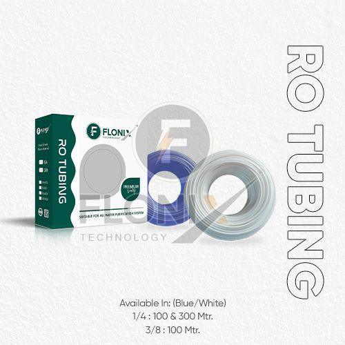 300 Meter White Blue Flonix RO Tubing Pipe