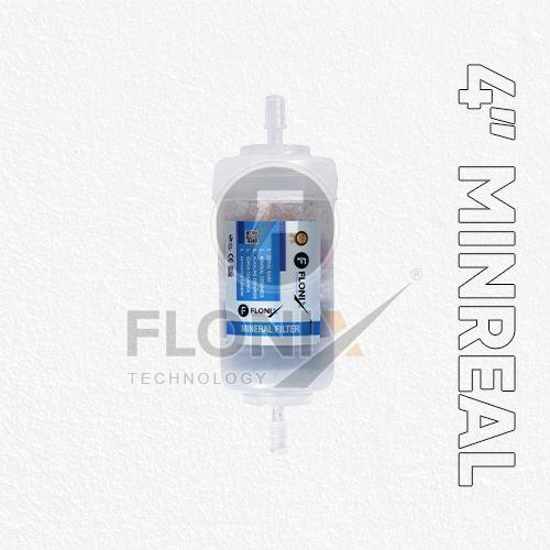 4 Inch Flonix Mineral Filter Cartridge