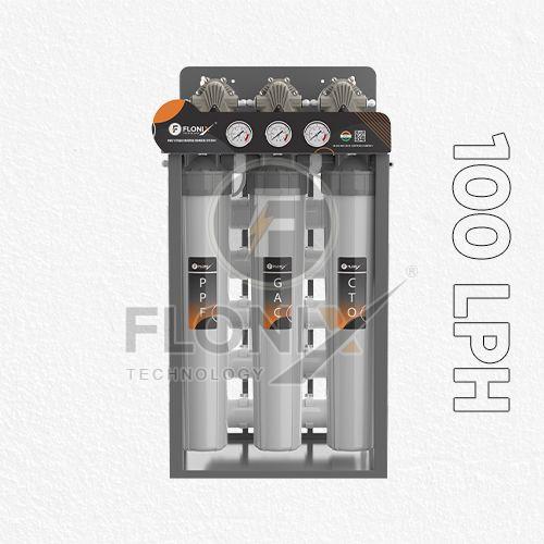 Flonix 100 Lph RO Water Purifier