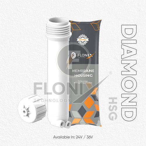 Flonix Diamond Membrane Housing