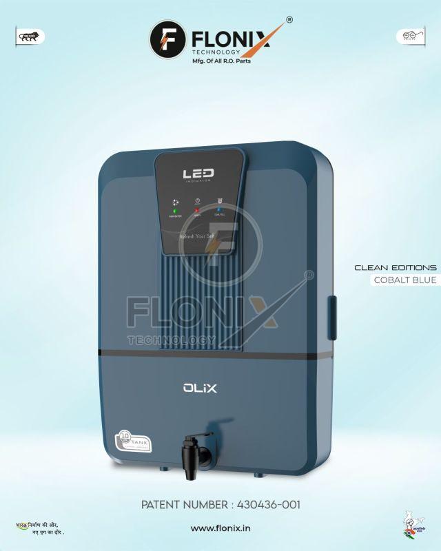 Flonix Olix Smart RO Cabinet