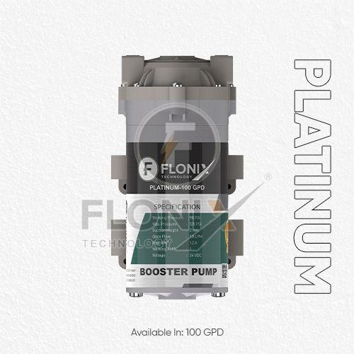 Flonix Platinum 100 Gpd RO Booster Pump