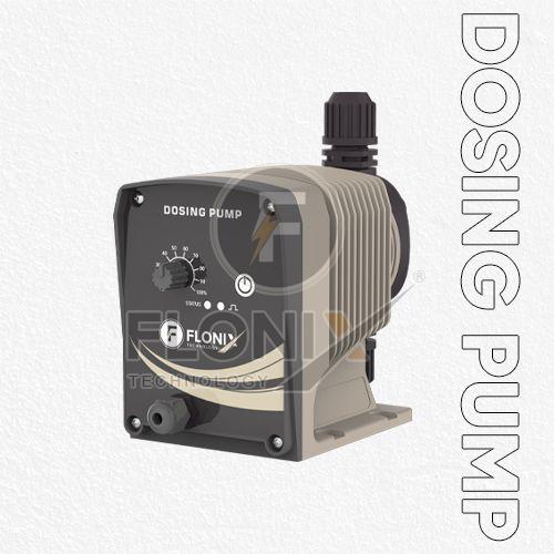 Flonix Solenoid Dosing Pump