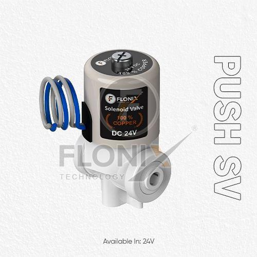 SV Push Flonix Solenoid Valve