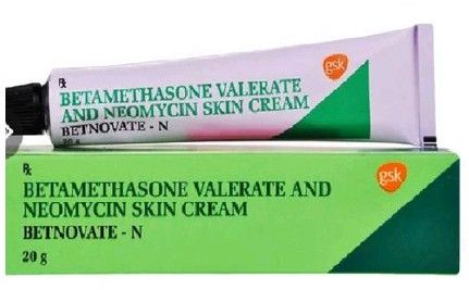 Betnovate-N Betamethasone & Neomycin Cream