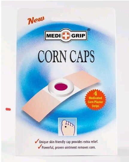 Medigrip Corn Removal Plaster Strips