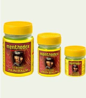 Menthodex Strong Pain Balm