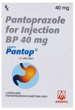 Pantop Acid Reflux Control Injection