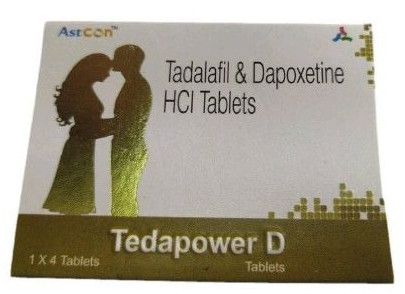 Tedapower Dual Action Performance Tablets
