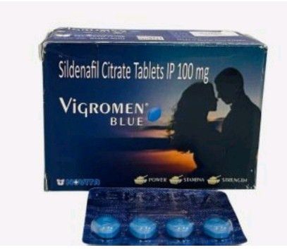 Vigromen Sexual Stamina Booster Tablets