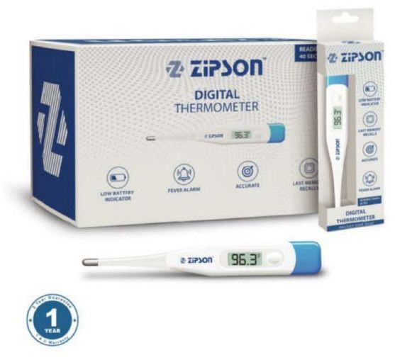 Zipson Accurate Fever Detection Thermometer