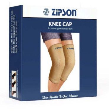Zipson Joint Support Compression Knee Cap