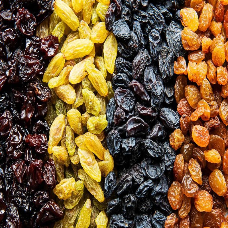 Dried Raisins