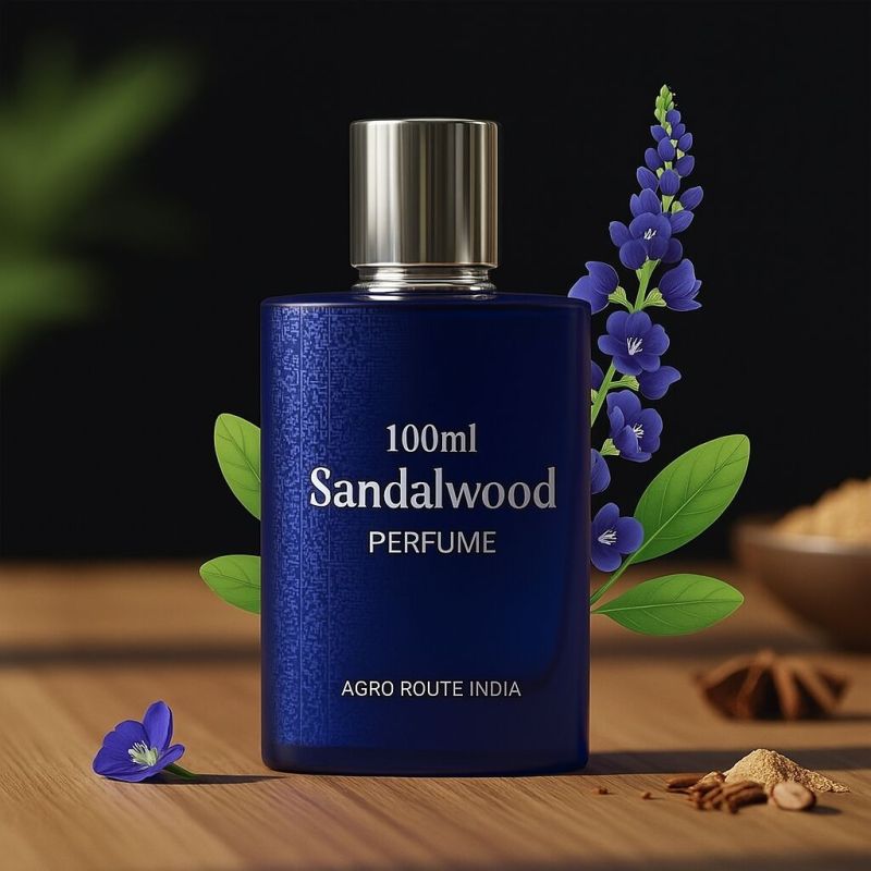 100ml Blue Magic Perfume