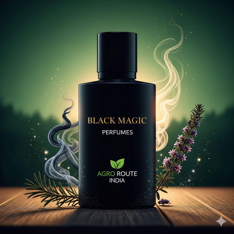 Black Magic Perfume
