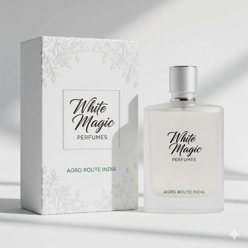 White Magic Perfume