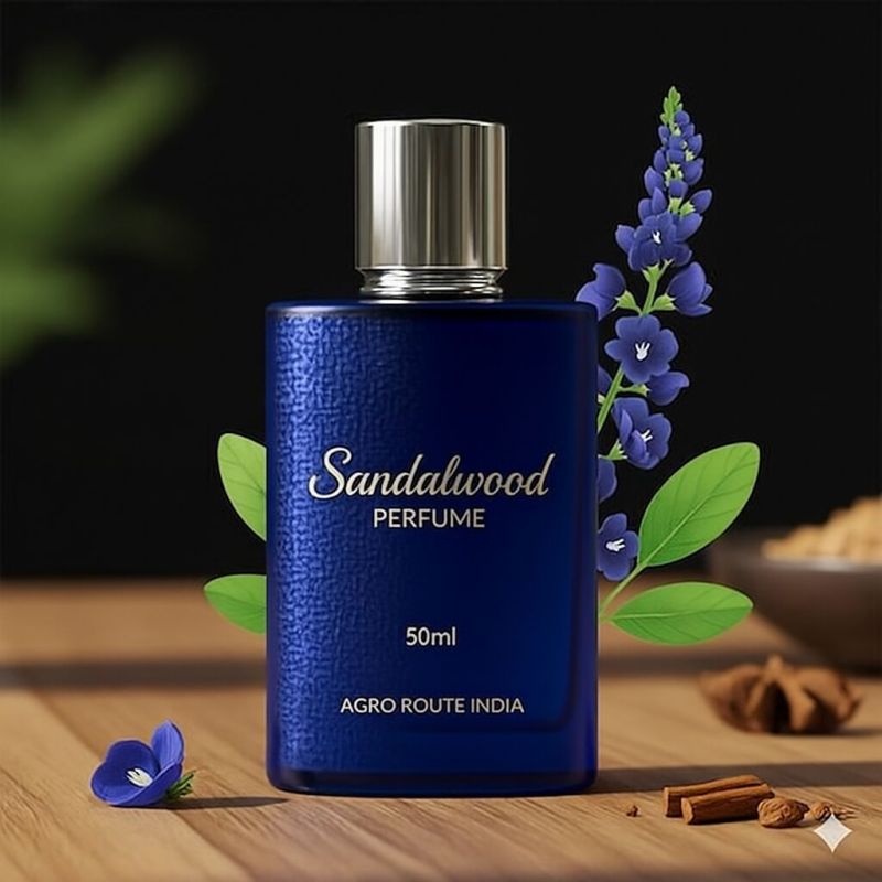 50ml Blue Magic Perfume