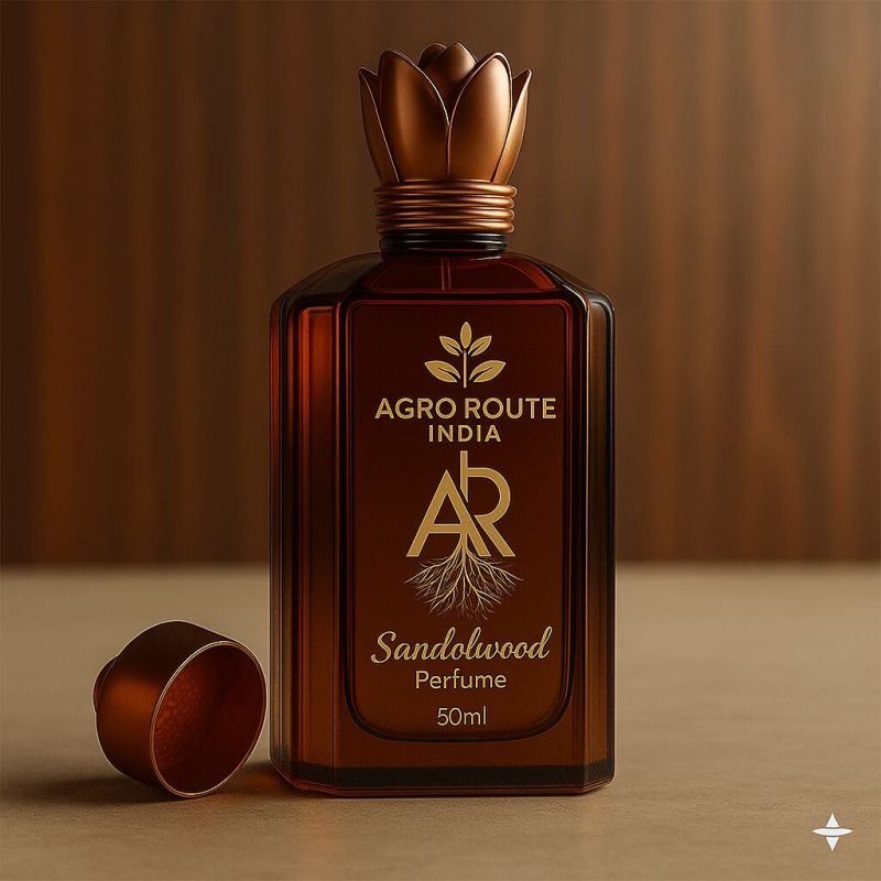 50ml Sandalwood Perfume