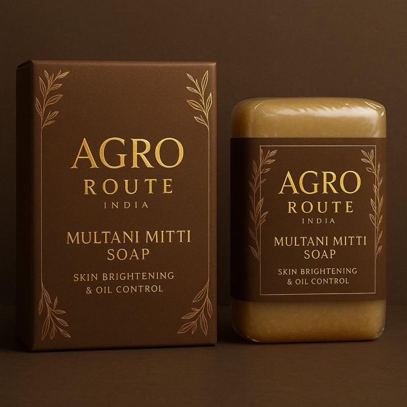 Skin Whitening Multani Mitti Soap