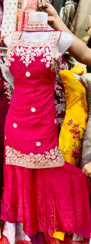 Ladies Jimmy Choo Sharara Suit