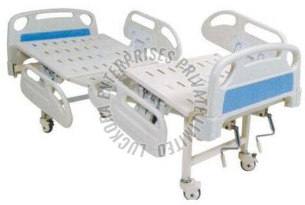 2 Function Mechanical Hospital Fowler Bed