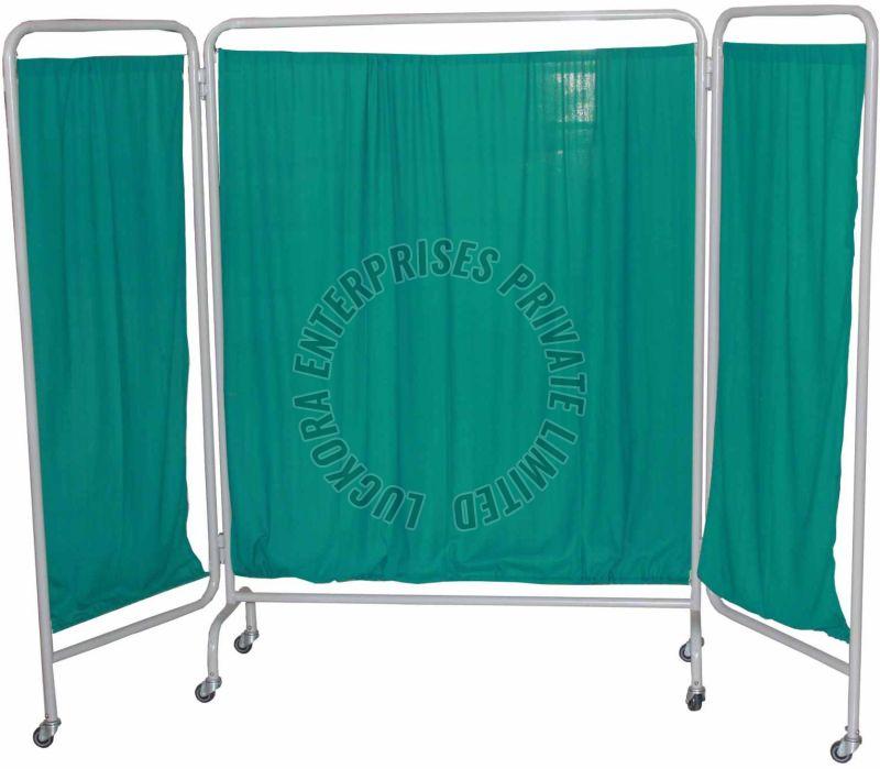 3 Fold Bed Side Screen