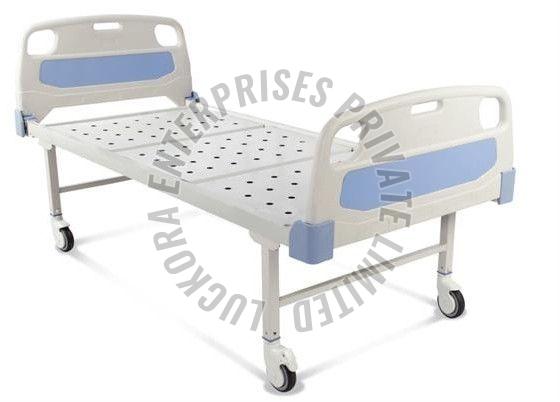 ABS Panel Hospital Plain Bed