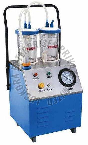 Automatic Suction Machine