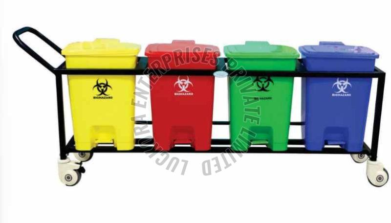 Bio Medical Waste Bin