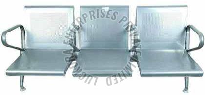 Chrome Waiting Chair