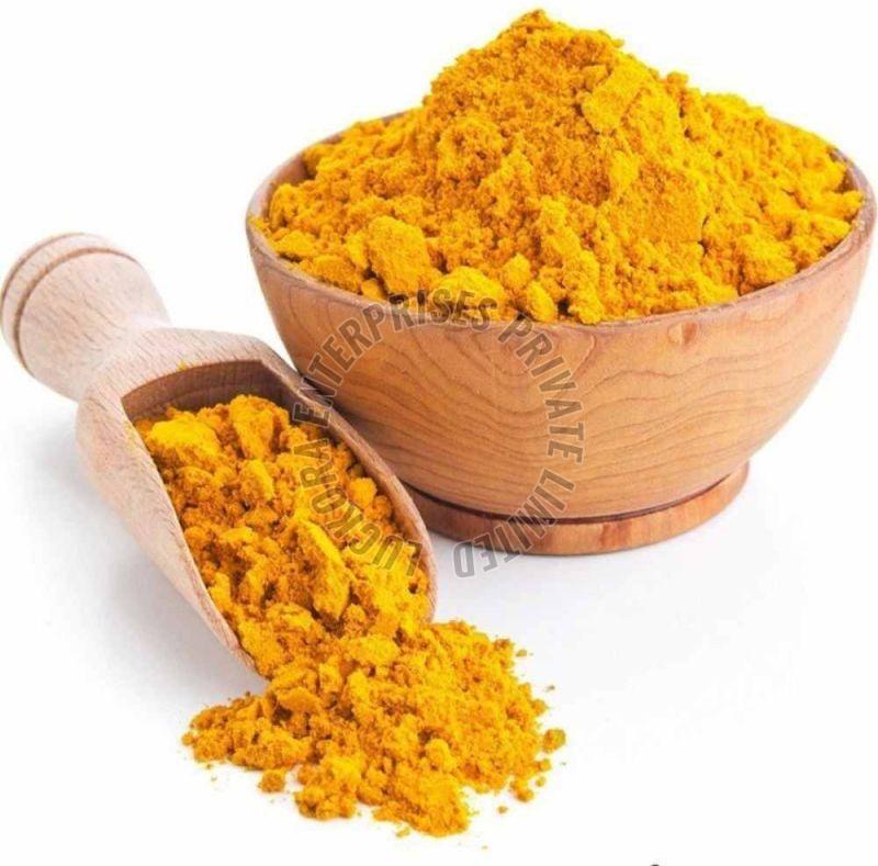 Dried Turmeric Powder