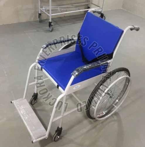 Fix Type Wheel Chair with Mattress
