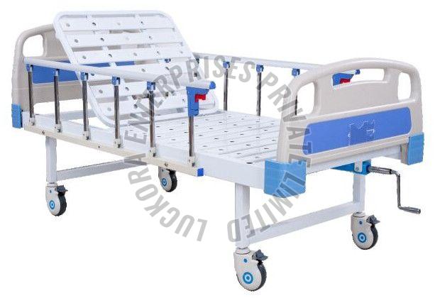 Hospital Semi Fowler Bed