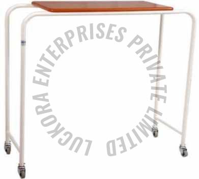 Manual Over Bed Table