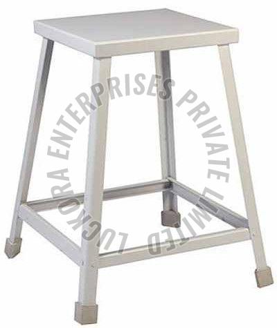 Mild Steel Patient Stool