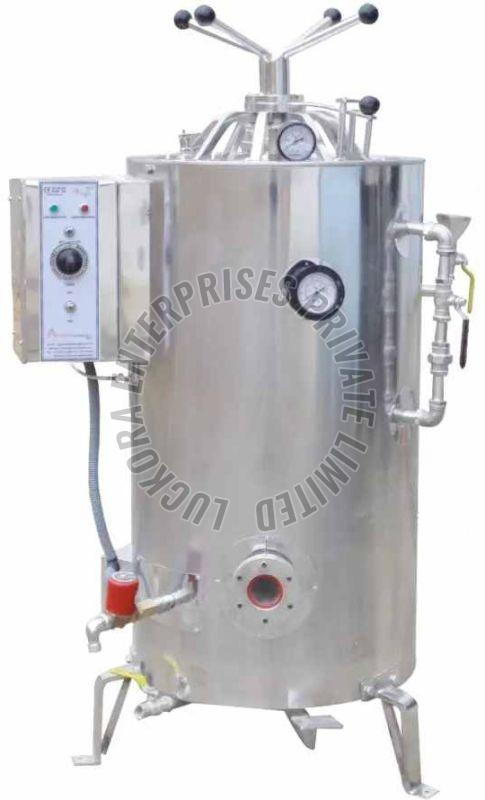 Stainless Steel Autoclave