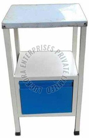 Stainless Steel Bed Side Table