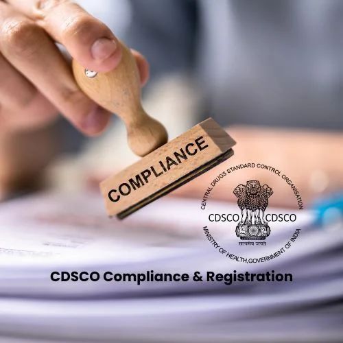 CDSCO Compliance & Registration Service