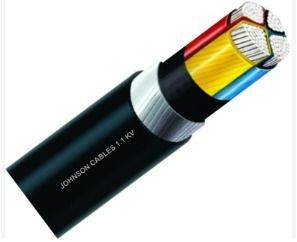 Four Core F Type Cable