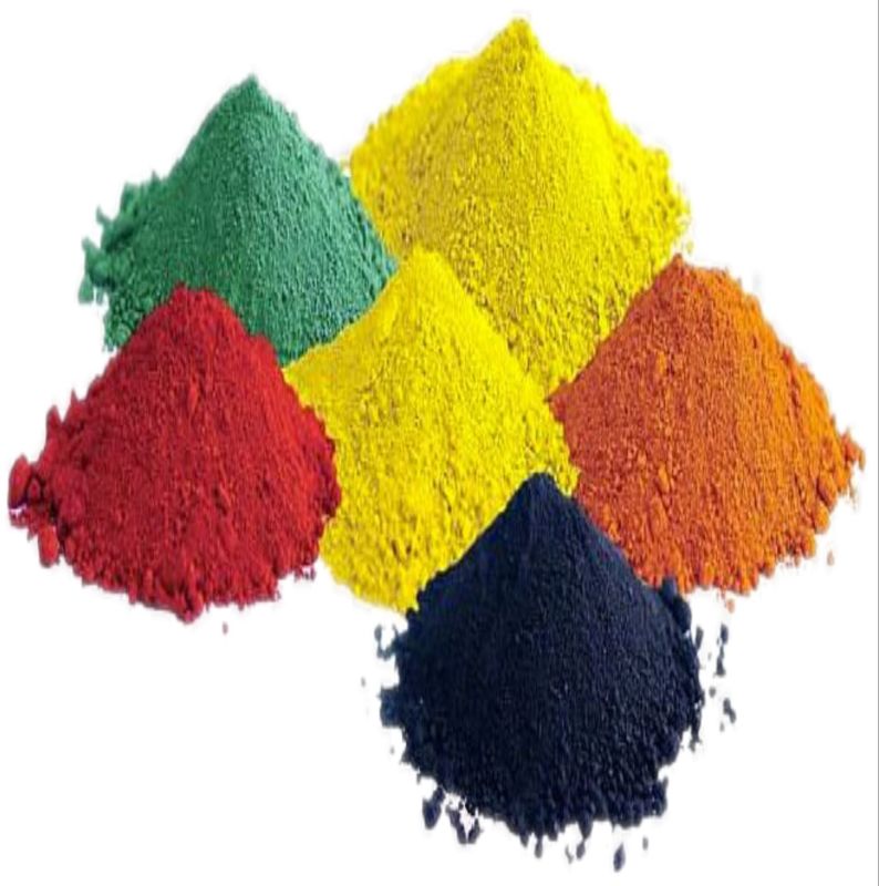 Colour Glass Powder