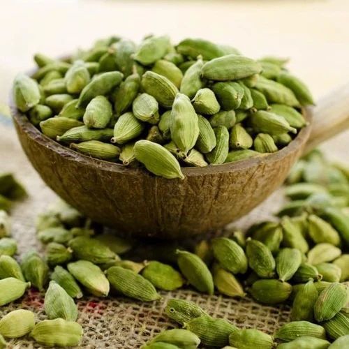 Green Cardamom Seeds